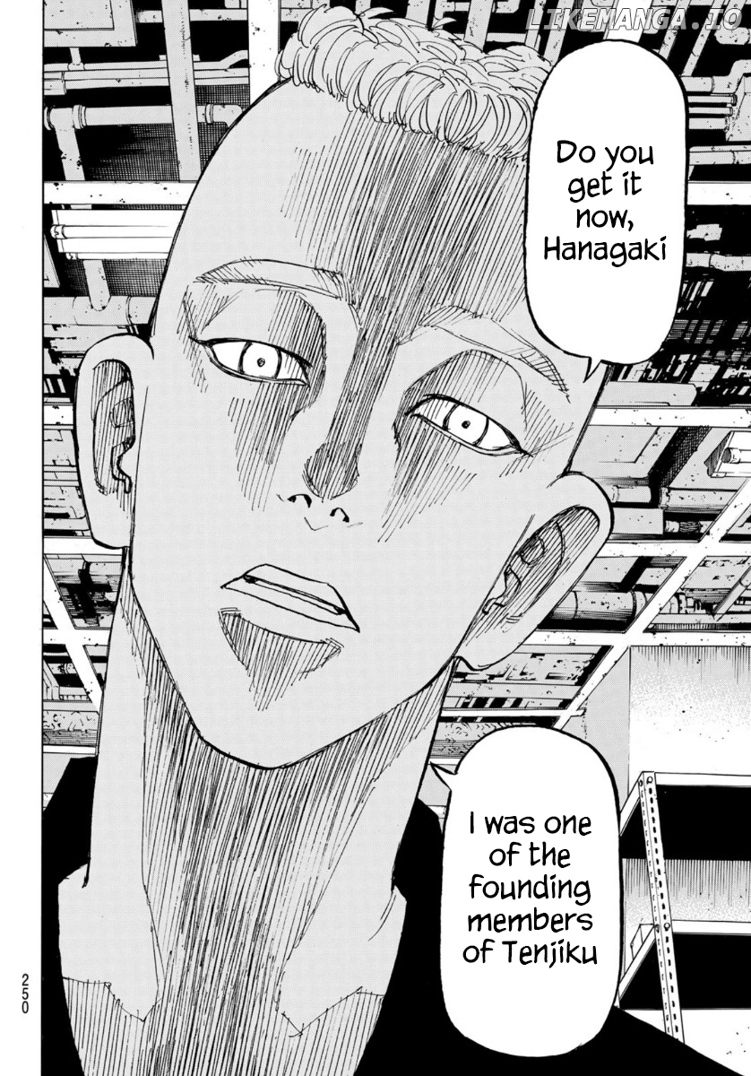Tokyo Revengers, Chapter 140 image 19